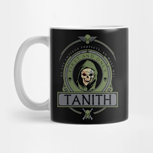 TANITH - CREST EDITION Mug